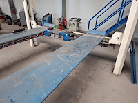 4-koloms hefbrug stertil koni, st-4040-l/v, bouwjaar 2011 - afbeelding 3 van  13