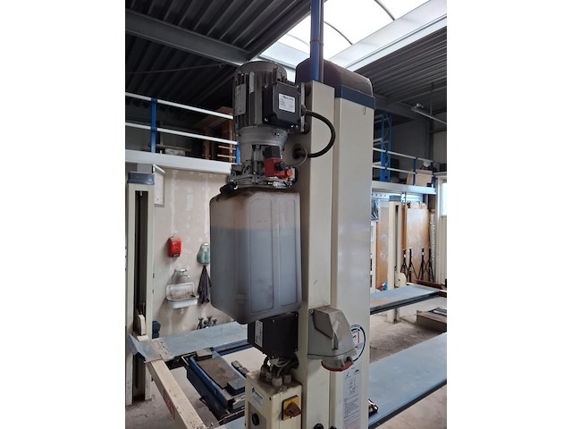 4-koloms hefbrug stertil koni, st-4040-l/v, bouwjaar 2011 - afbeelding 6 van  13