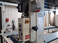 4-koloms hefbrug stertil koni, st-4040-l/v, bouwjaar 2011 - afbeelding 7 van  13