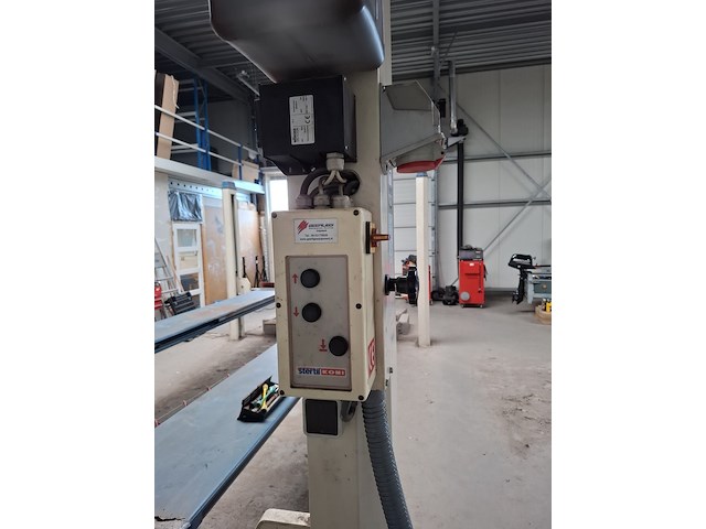 4-koloms hefbrug stertil koni, st-4040-l/v, bouwjaar 2011 - afbeelding 8 van  13