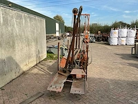 4-koloms hefbrug - afbeelding 2 van  8