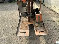 4-koloms hefbrug - afbeelding 4 van  8