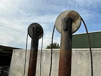 4-koloms hefbrug - afbeelding 5 van  8