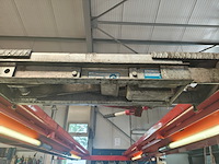 4-kolomsbrug extra breed en lang met brug lift, istobal, 5000 kg - afbeelding 2 van  12