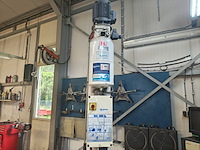 4-kolomsbrug extra breed en lang met brug lift, istobal, 5000 kg - afbeelding 8 van  12