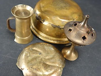 4 koperen voorwerpen - afbeelding 3 van  3