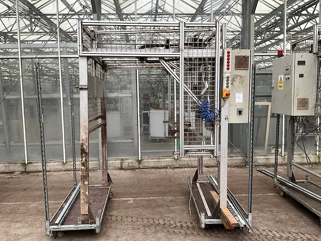 4-kops uitnamerobot - afbeelding 1 van  13