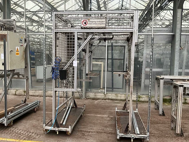 4-kops uitnamerobot - afbeelding 1 van  13