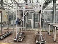 4-kops uitnamerobot