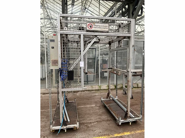 4-kops uitnamerobot - afbeelding 6 van  13