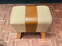 4 krukjes en bijzettafel - afbeelding 2 van  6