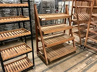 4-laags winkel display