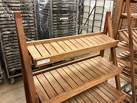 4-laags winkel display - afbeelding 2 van  3