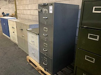 4-lades dossierkast - afbeelding 2 van  3