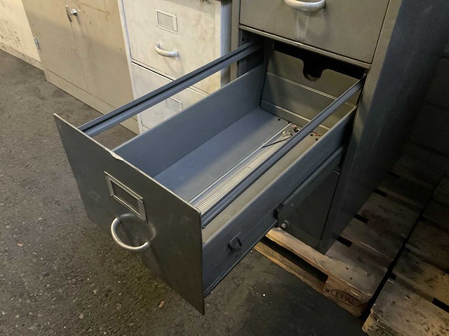 4-lades dossierkast - afbeelding 3 van  3