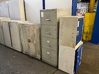 4-lades dossierkast - afbeelding 2 van  3