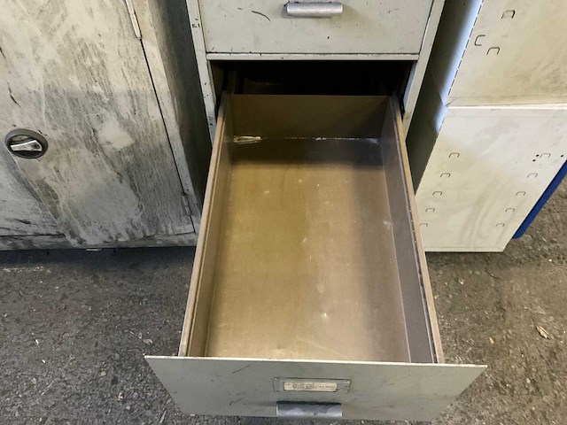 4-lades dossierkast - afbeelding 3 van  3