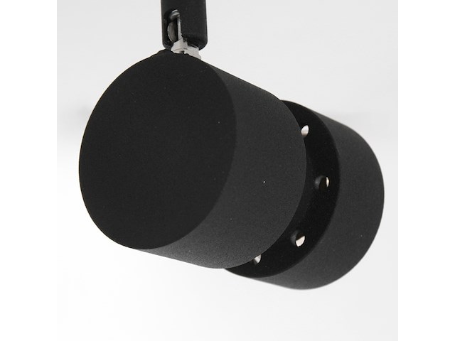 4-lichts spot natasja steinhauer, 7904zw, zwart, bouwjaar 2025, nieuw in doos - afbeelding 5 van  8