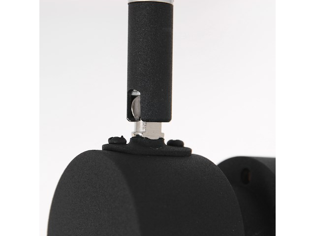 4-lichts spot natasja steinhauer, 7904zw, zwart, bouwjaar 2025, nieuw in doos - afbeelding 6 van  8