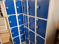 4 lockerkasten