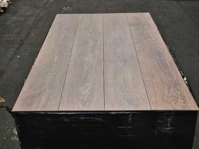 4 m2 laminaat plank - 1288 x 195 x 12 mm - afbeelding 3 van  3