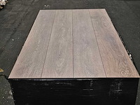 4 m2 laminaat plank - 1288 x 195 x 12 mm - afbeelding 3 van  3