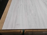 4 m2 pvc spc click plank - 1500 x 200 x 6 mm - afbeelding 2 van  3