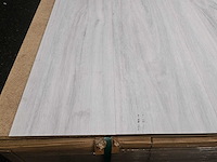 4 m2 pvc spc click plank - 1500 x 200 x 6 mm - afbeelding 2 van  3