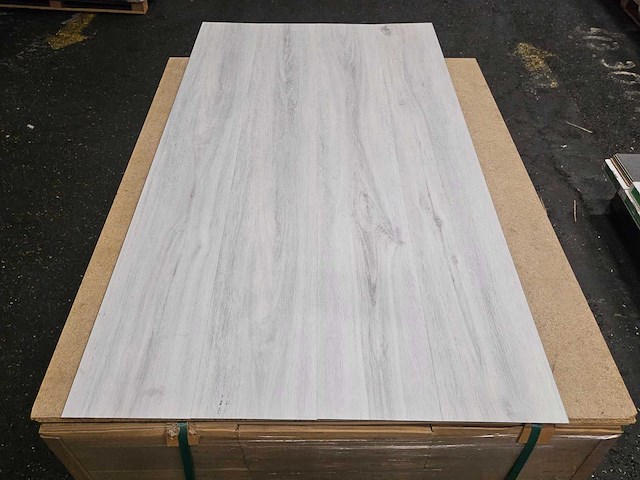 4 m2 pvc spc click plank - 1500 x 200 x 6 mm - afbeelding 3 van  3