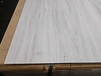 4 m2 pvc spc click plank - 1500 x 200 x 6 mm - afbeelding 2 van  3