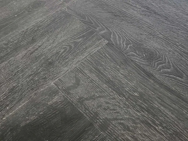 4 m2 pvc spc click visgraat - 610 x 150 x 5 mm - afbeelding 1 van  3