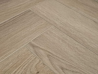 4 m2 pvc spc click visgraat met xps onderlaag - 750 x 150 x 6 mm - afbeelding 1 van  3