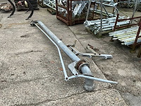 4” mestspuit kop - afbeelding 1 van  4