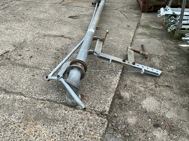 4” mestspuit kop - afbeelding 2 van  4