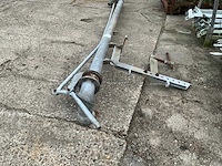 4” mestspuit kop - afbeelding 2 van  4