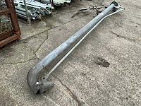 4” mestspuit kop - afbeelding 3 van  4