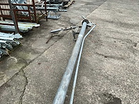 4” mestspuit kop - afbeelding 4 van  4