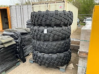 4 michelin 451/80 r 685 tr band (4x) - afbeelding 3 van  5