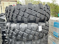 4 michelin 451/80 r 685 tr band (4x) - afbeelding 4 van  5