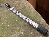 4 mtr. - telescopische meetstok - afbeelding 4 van  11