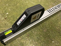 4 mtr. - telescopische meetstok - afbeelding 7 van  11