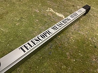 4 mtr. - telescopische meetstok - afbeelding 5 van  11