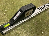4 mtr. - telescopische meetstok - afbeelding 7 van  11