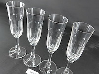 4 nachtmann kristallen glazen - afbeelding 2 van  5