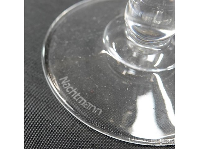 4 nachtmann kristallen glazen - afbeelding 5 van  5