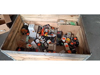 4 pallets met elektrische componenten - afbeelding 18 van  18