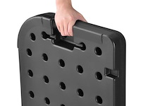 4 parasolvoet vulbaar - afbeelding 9 van  10