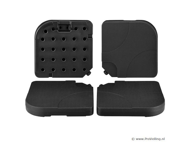 4 parasolvoet vulbaar - afbeelding 7 van  10