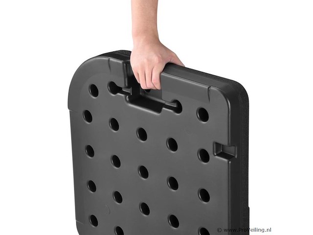 4 parasolvoet vulbaar - afbeelding 9 van  10