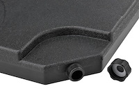 4 parasolvoet vulbaar - afbeelding 10 van  10